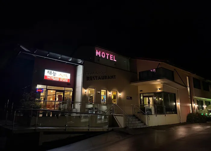 Albany Rosedale Motel Auckland