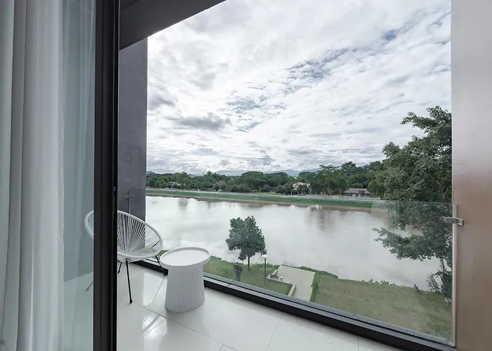 The Grandiose Hotel Chiang Rai เดอะแกรนด์ดิโอสเชียงราย