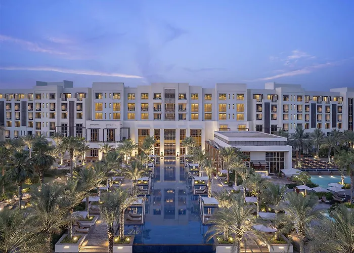 Park Hyatt Abu Dhabi Hotel And Villas