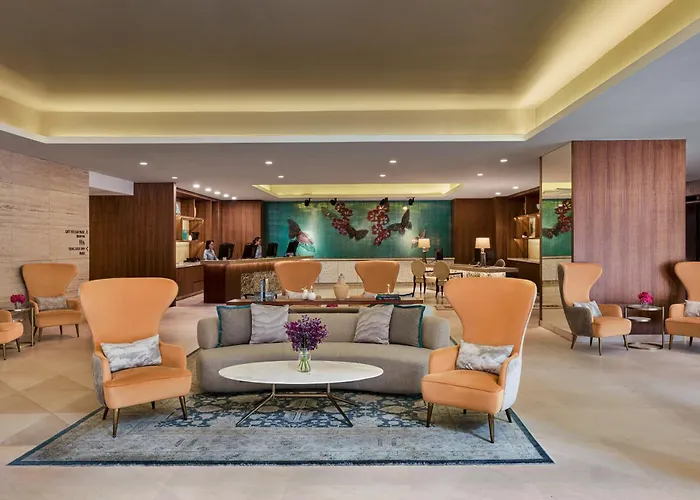 Resorts World Sentosa - Equarius Hotel