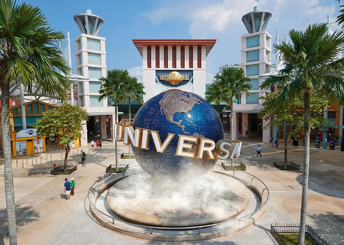 Resorts World Sentosa - Equarius Villas