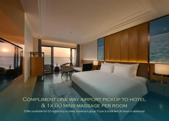 Grand Hyams Hotel - Quy Nhon Beach