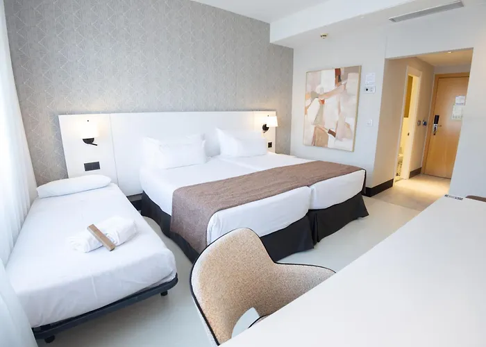 Hotel Ilunion Bilbao