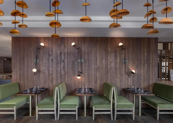 The Lodge At Spruce Peak, A Destination By Hyatt Residence