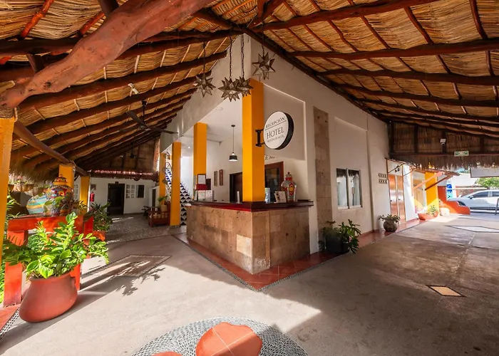 Hotel Meson De Mita