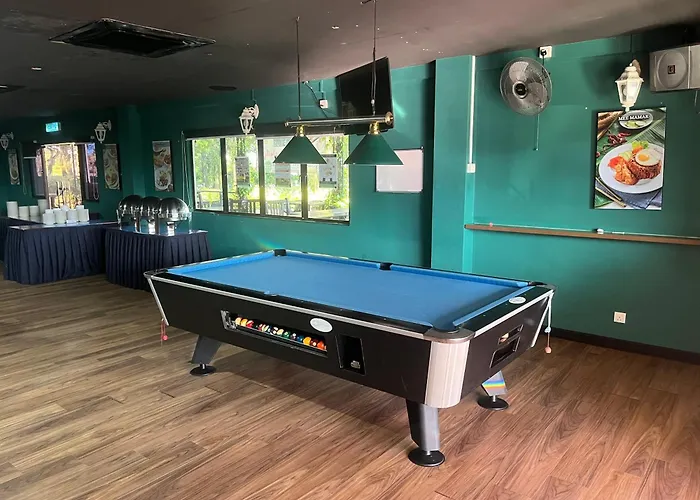 Ponderosa Golf & Country Resort