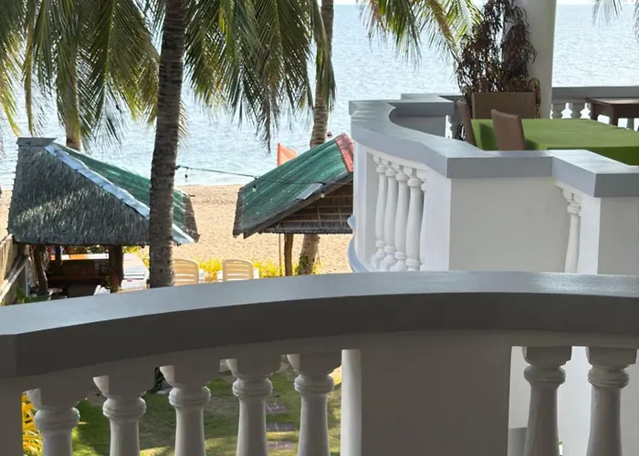 The Beach House Carabao Island