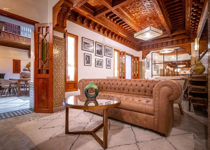 Riad Atlas Acacia Marrakesh