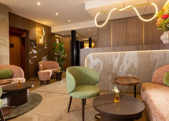 Dream Hôtel Opéra&Spa Paris