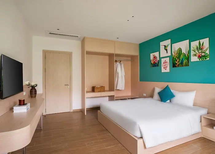 Ann Hotel & Spa Khem Beach Pq