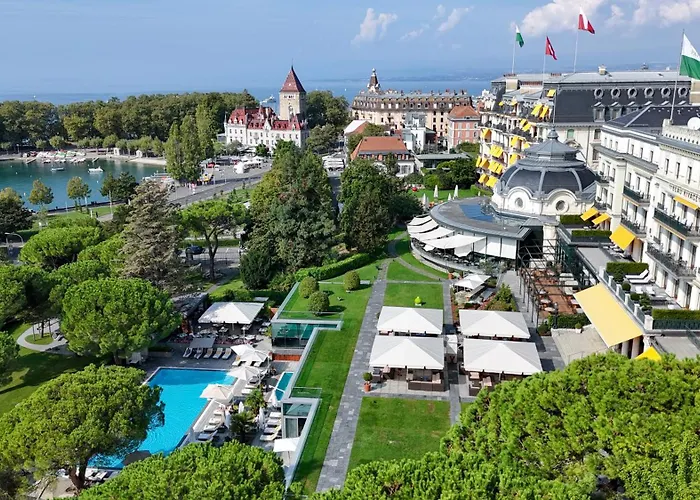 Beau-Rivage Palace Lausanne
