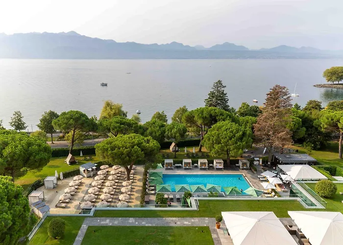 Beau-Rivage Palace Lausanne