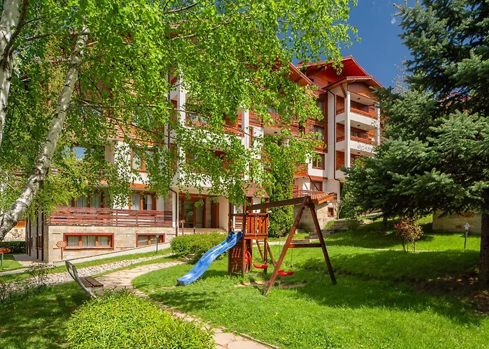 Spa Resort St Ivan Rilski