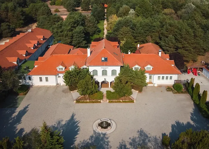 Bodrogi Kuria Wellness Hotel