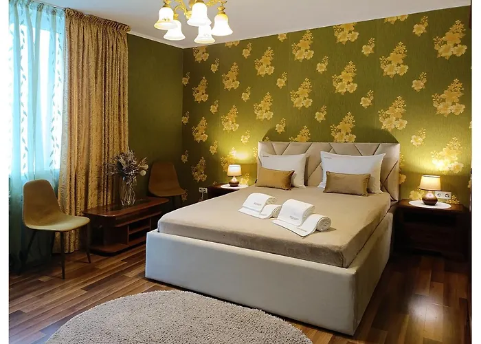 Poznyakoff Aparthotel