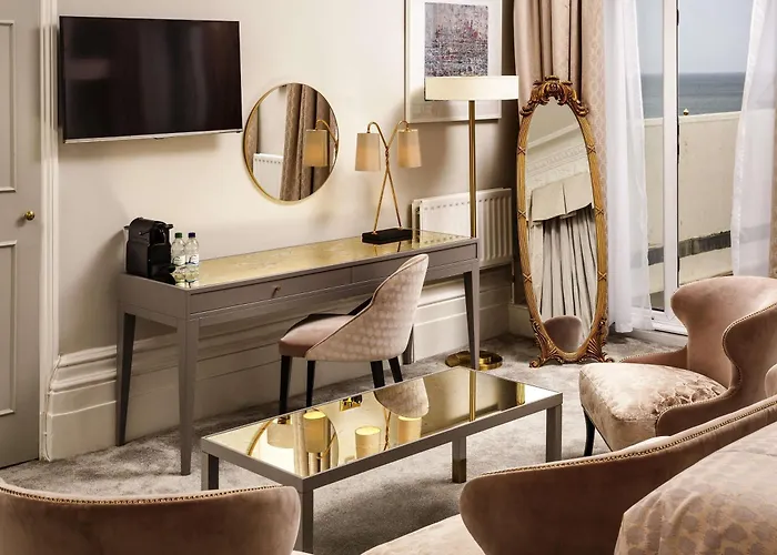 Mercure Brighton Seafront Hotel