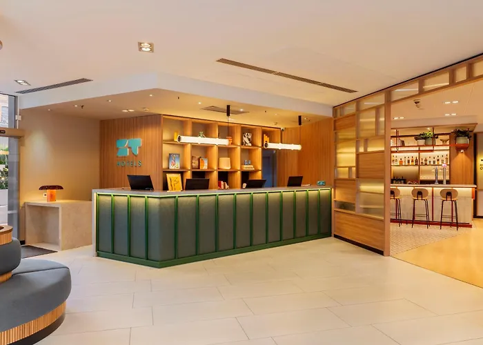 Hotel & Spa Villa Olimpica Suites Barcelone