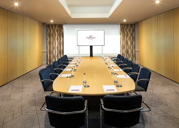 Crowne Plaza Glasgow By Ihg