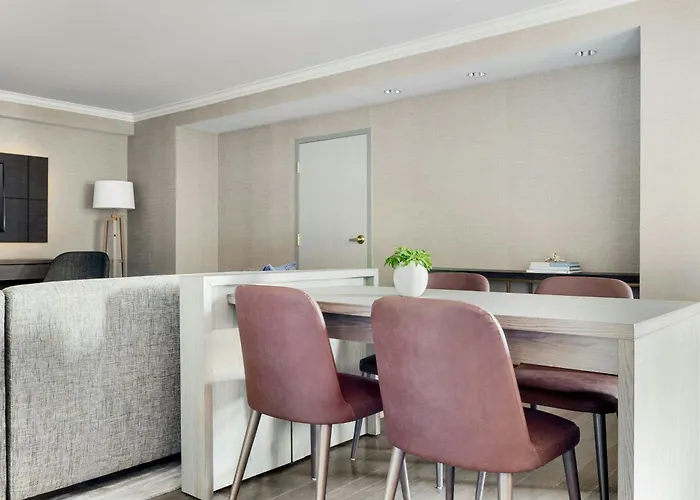 Mystic Marriott Hotel And Spa