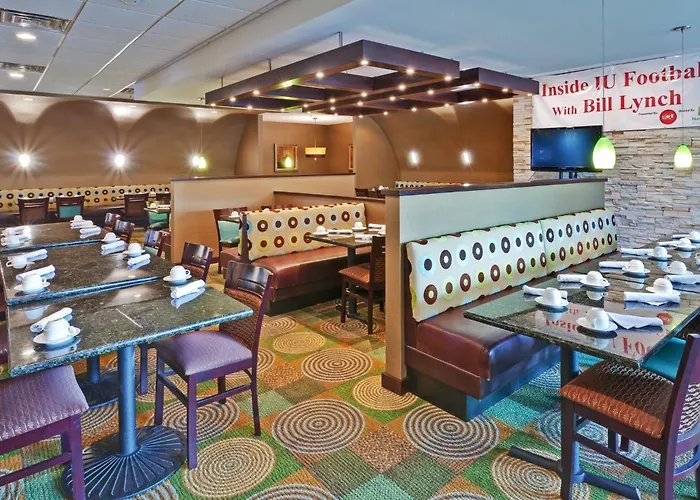 Holiday Inn Bloomington-University Area By Ihg