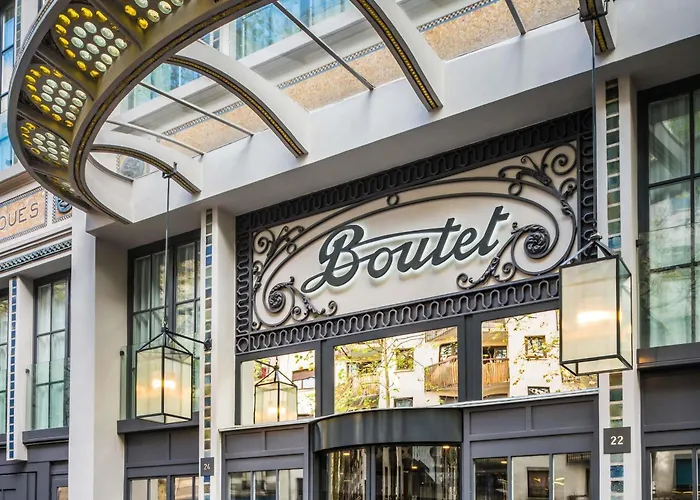 Hôtel Paris Bastille Boutet - MGallery