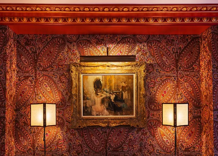 Maison Proust, Hotel&Spa La Mer