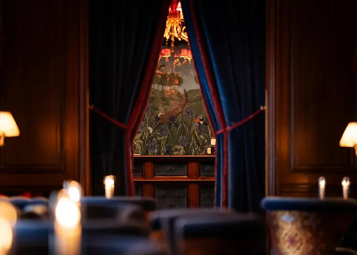 Maison Proust, Hotel&Spa La Mer Paris