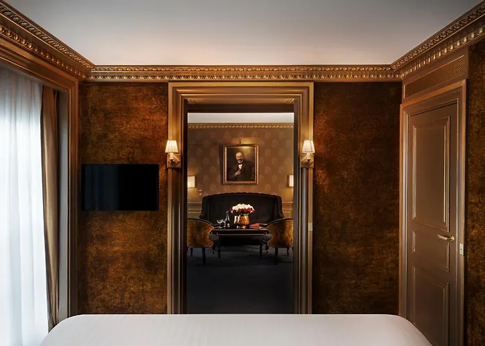 Maison Proust, Hotel&Spa La Mer