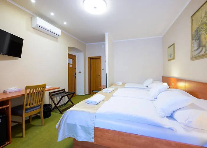 Hotel Roudna