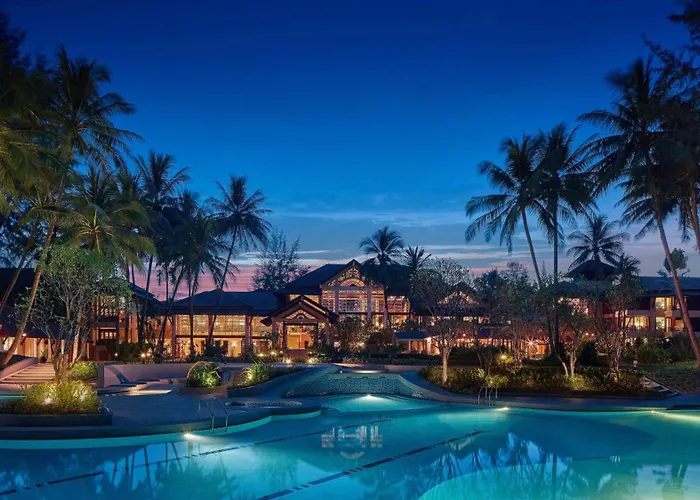 Dusit Thani Laguna Phuket