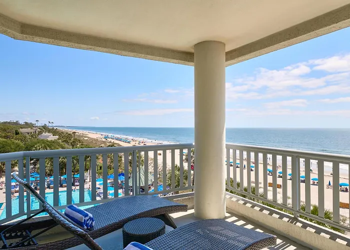 Hilton Beachfront Resort & Spa Hilton Head Island