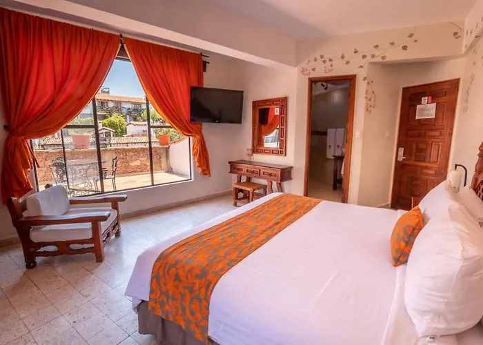 Hotel Agua Escondida