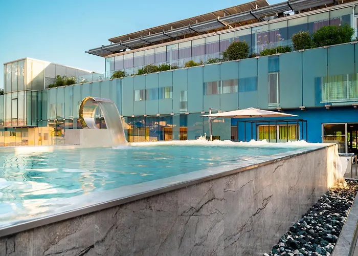 San Ranieri Hotel - Meetings & Pool