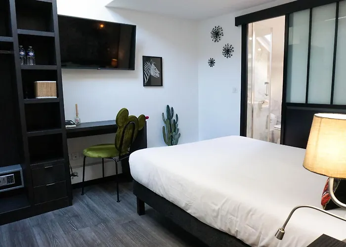 Villa Pruly Hotel Cannes Centre