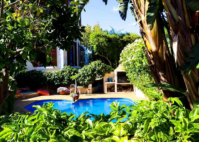 Carmichael House Boutique Hotel