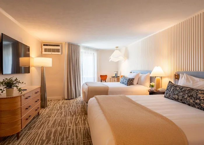 The Meadowmere Resort