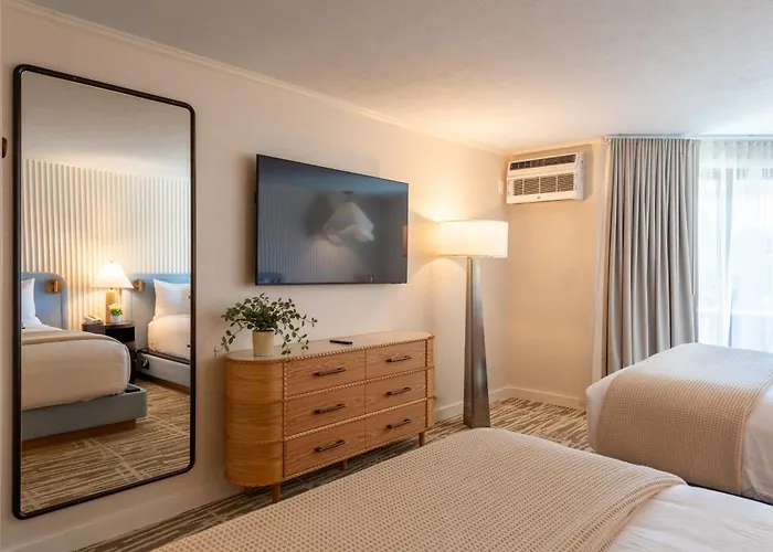 The Meadowmere Resort