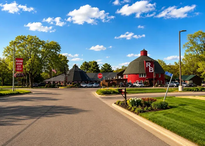 Round Barn Lodge