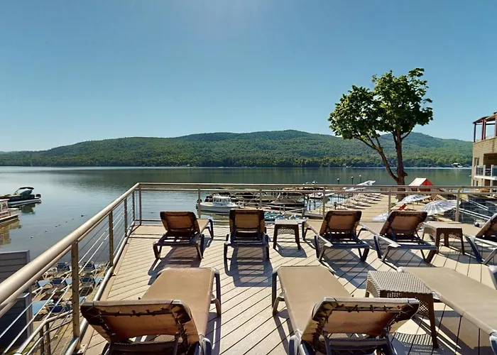 Surfside On The Lake