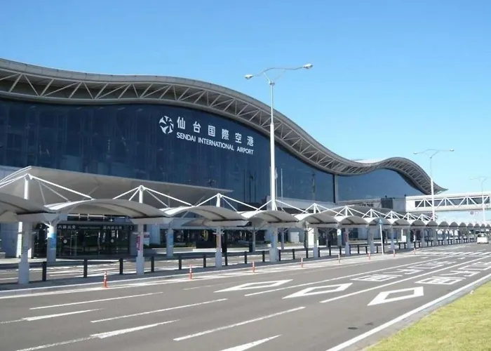 Super Hotel Mitazono Sendai Airport