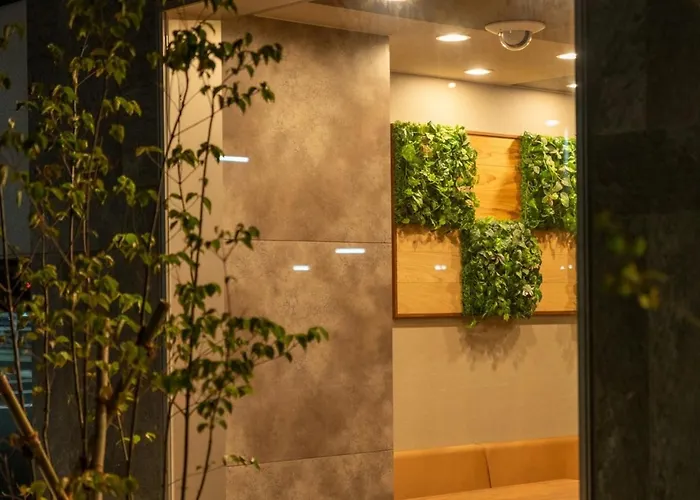 Super Hotel Mitazono Sendai Airport