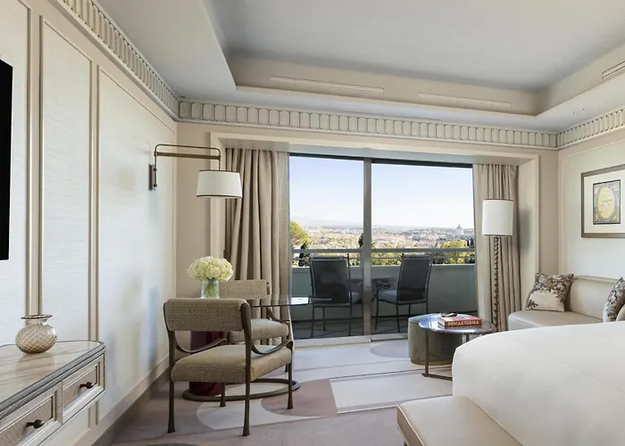 Rome Cavalieri, A Waldorf Astoria Hotel