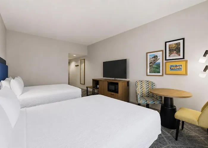 Hampton Inn And Suites Woodstock, Virginia