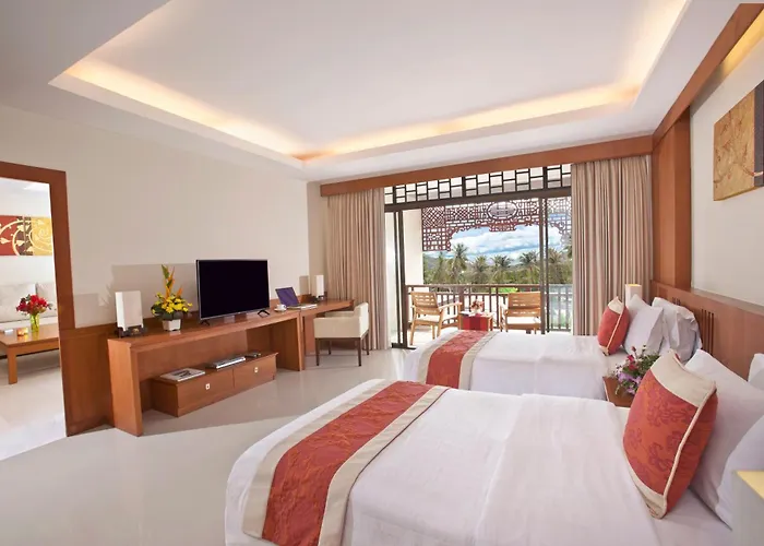 Le Murraya Boutique Serviced Residence & Resort