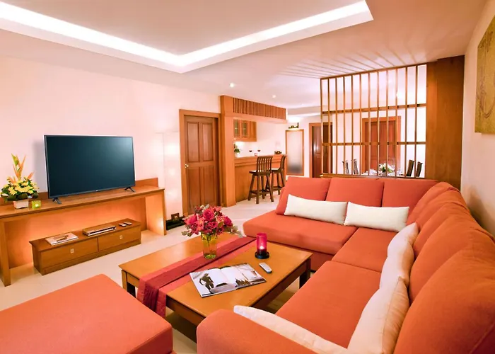Le Murraya Boutique Serviced Residence & Resort
