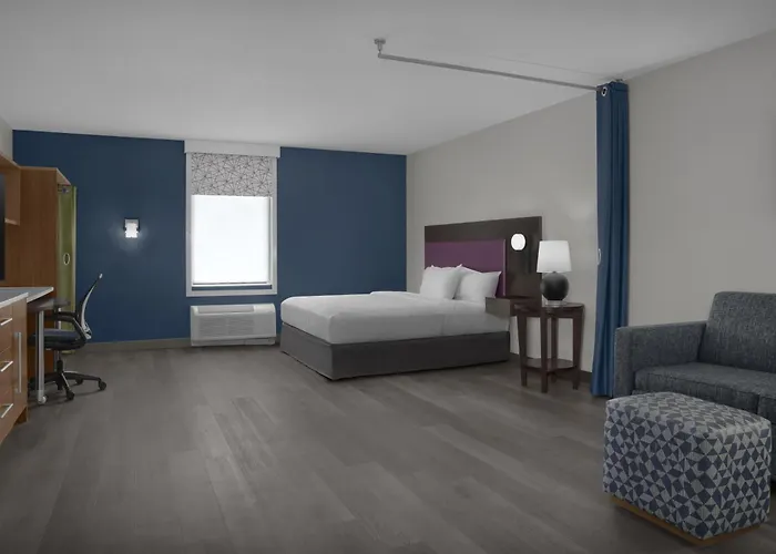 Home2 Suites By Hilton Florida City