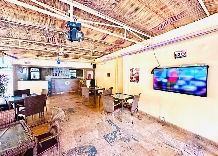 Presken Hotel Fajodd-4, Allen, Ikeja, Lagos