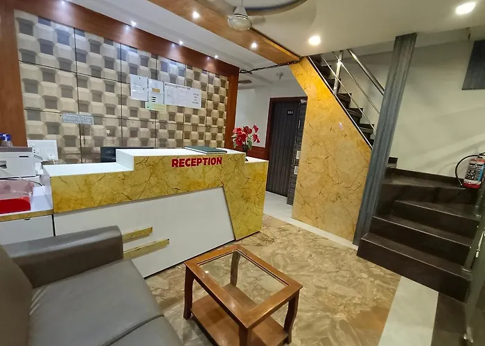 Hotel Time Gold Near Domestics Airport