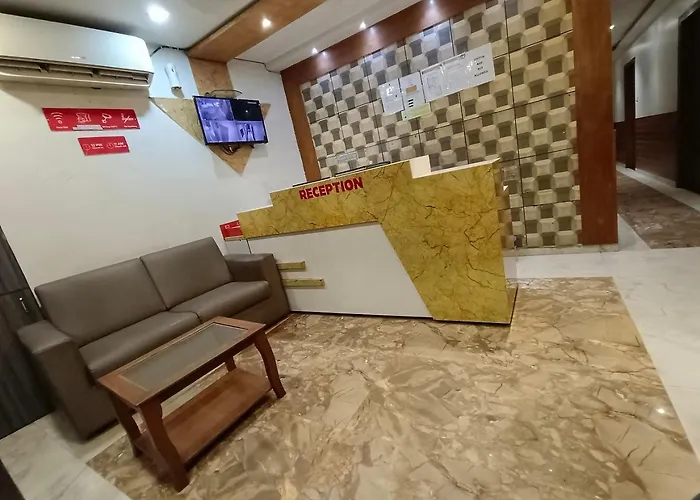 Hotel Time Gold Near Domestics Airport