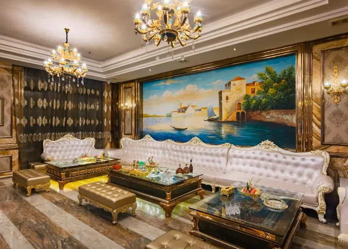 Caribbean Hotel Zhongshan